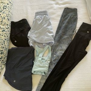 LULULEMON POSH SHOW!!!